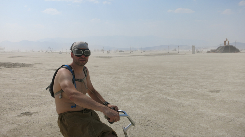 Illustration for article titled It was the biggest Burning Man ever, and this is what I saw there